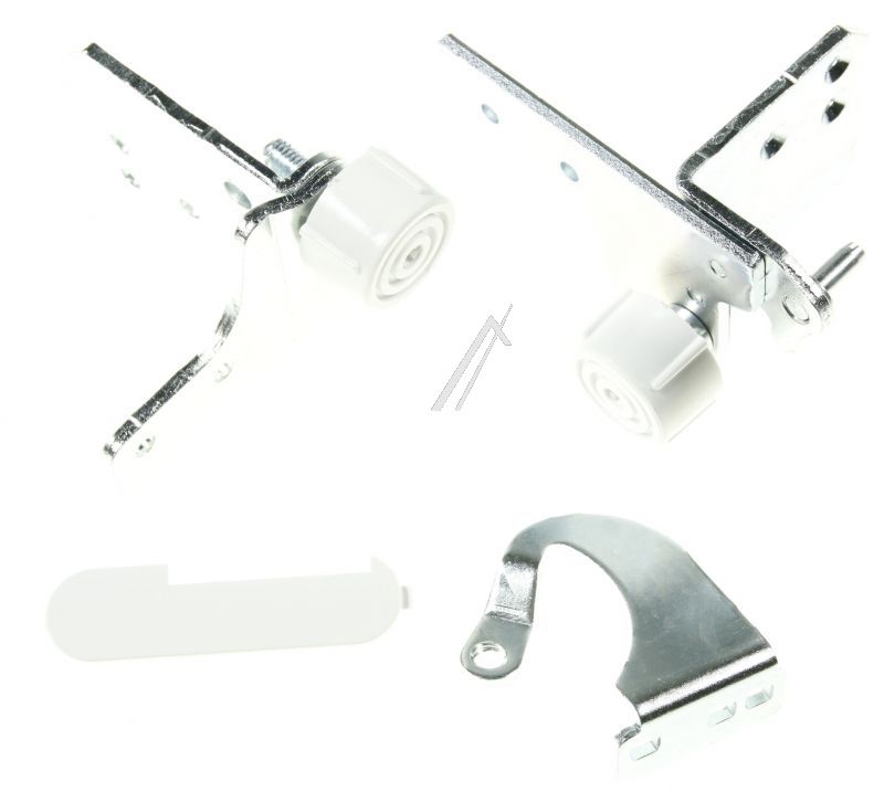 Whirlpool Indesit 488000533941 Scharnier - C00533941 kit reversibilit.tuer links dd st pw