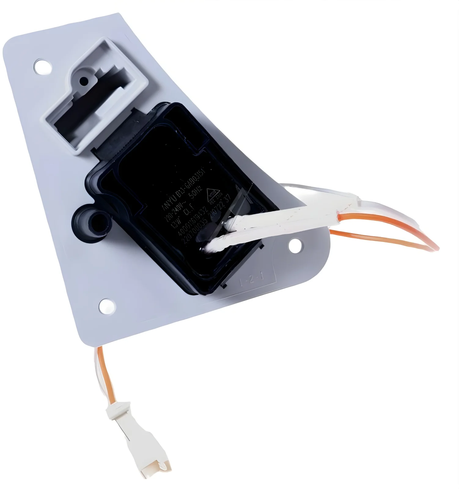 Whirlpool Indesit 488000851885 Laugenpumpe - C00851885 sump-cover,pump std hp nbr impel Whirlpool Indesit 488000851885 Laugenpumpe - C00851885 sump-cover,pump std hp nbr impel