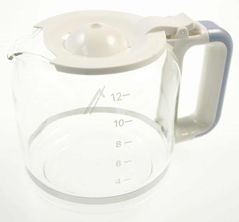 Delonghi AT4066009000 Glaskanne - Ser. jug ass.y l.blue/cream 1342