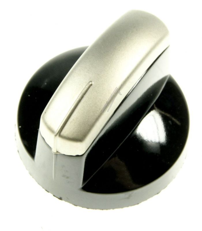 AEG Electrolux 3550317402 Knebel - Knop,gas,zwart,inox