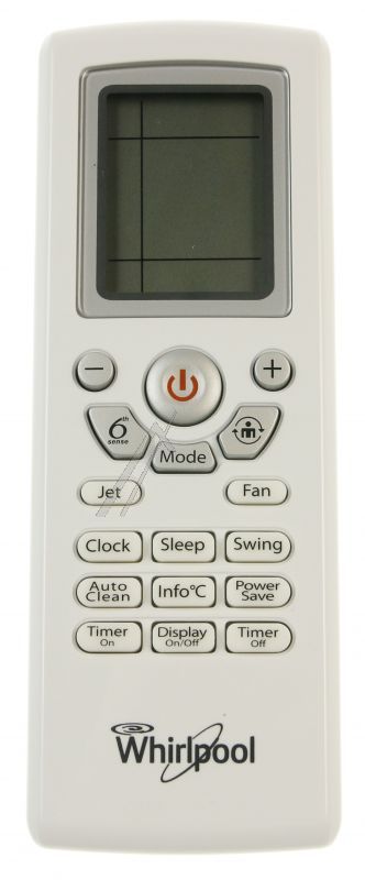 Whirlpool Indesit 482000017931 Fernbedienung - C00415561 fernbedienung