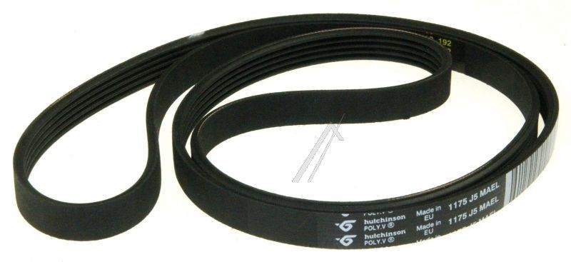 Brandt L70A100I7 Poly-V-Riemen J - 1175j5 riemen