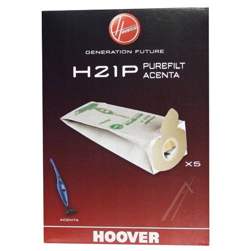 Candy Hoover 35600704 Staubsaugerbeutel - H21 pure purefilter staubbeutel