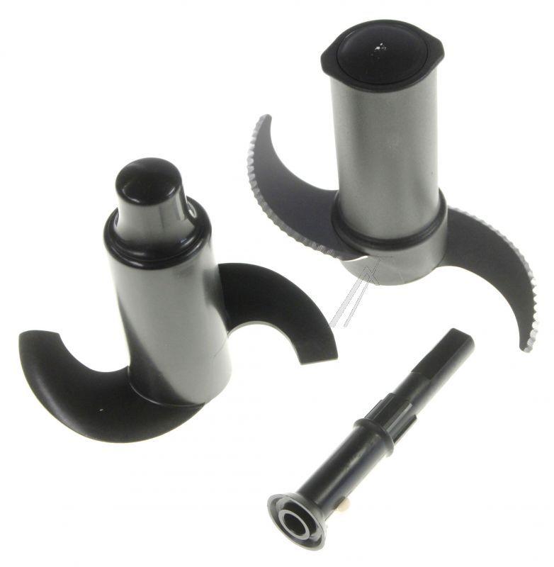 Magimix 17710 Messer - Kit sav : fourreau + couteau métal + couteau pétrin