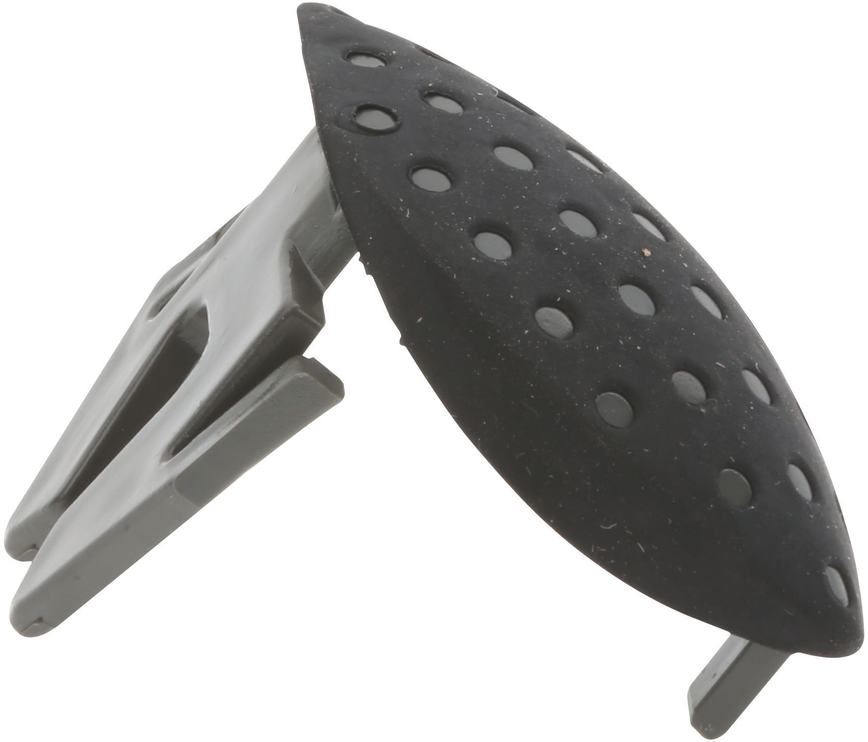 BSH Bosch Siemens 00187609 Knopf Taste - Schieber, regler, schwarz