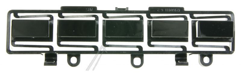 Vestel 42177723 Knopf Taste - Selection button mid1/k220-black