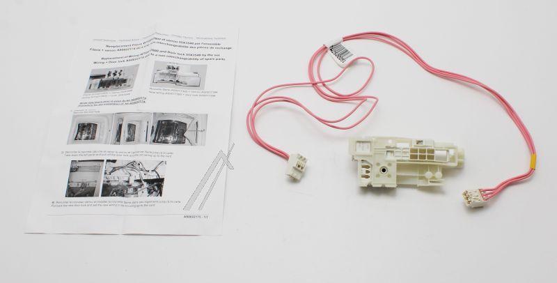 Brandt AS0022174 Türschalter - Kit sicherheit de tür + verkabelung
