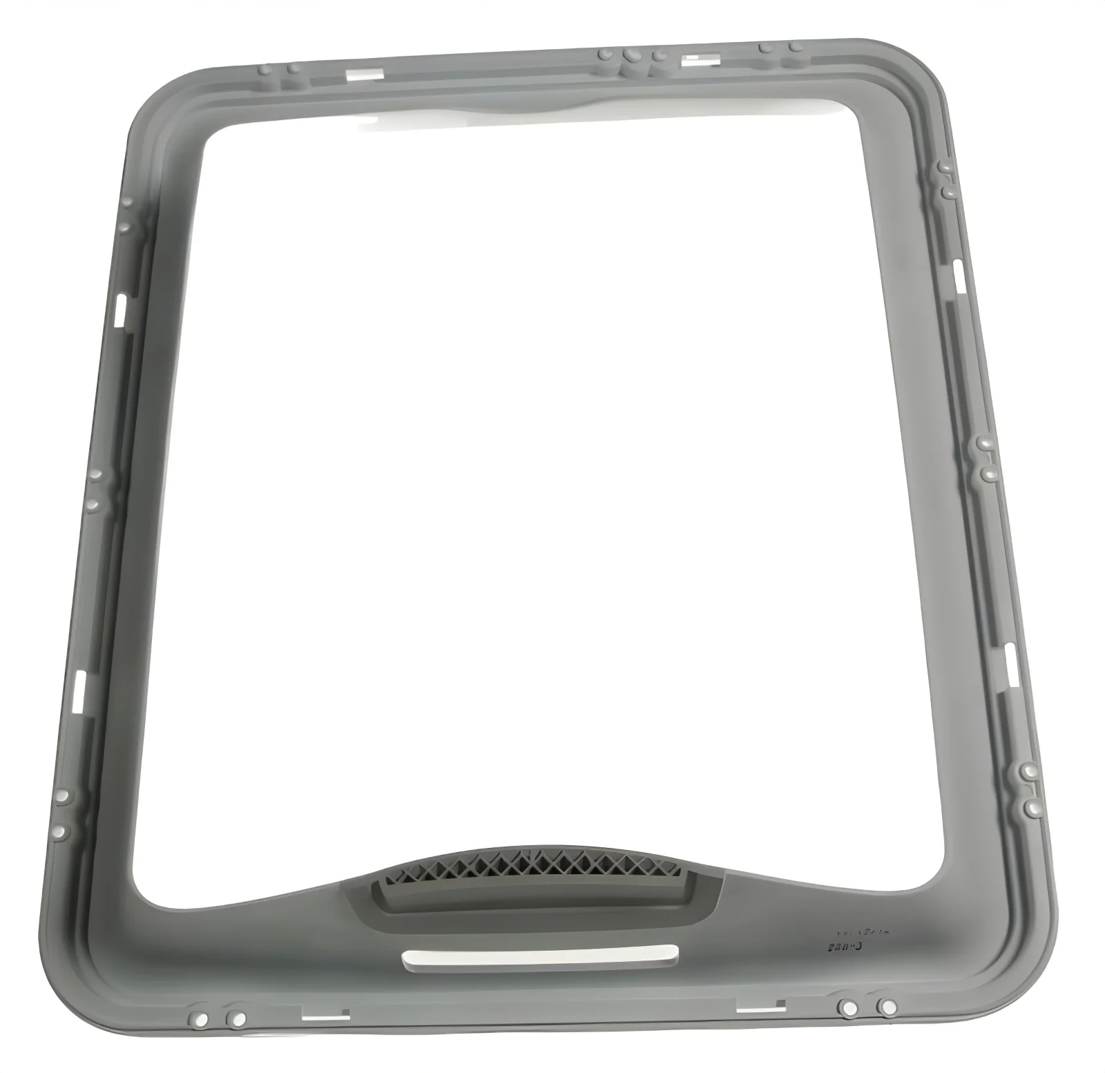 BSH Bosch Siemens 00688990 Türglasrahmen - Trichter