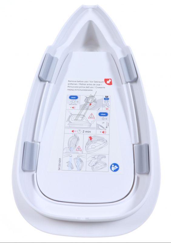 Delonghi AS00001832 Schale - Assy cleaning vessel white brwh14 b06