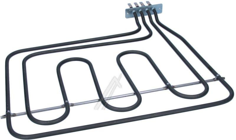 Heizelement Oberhitze für Backofen wie Bosch Siemens 296389 Ersatzteil
