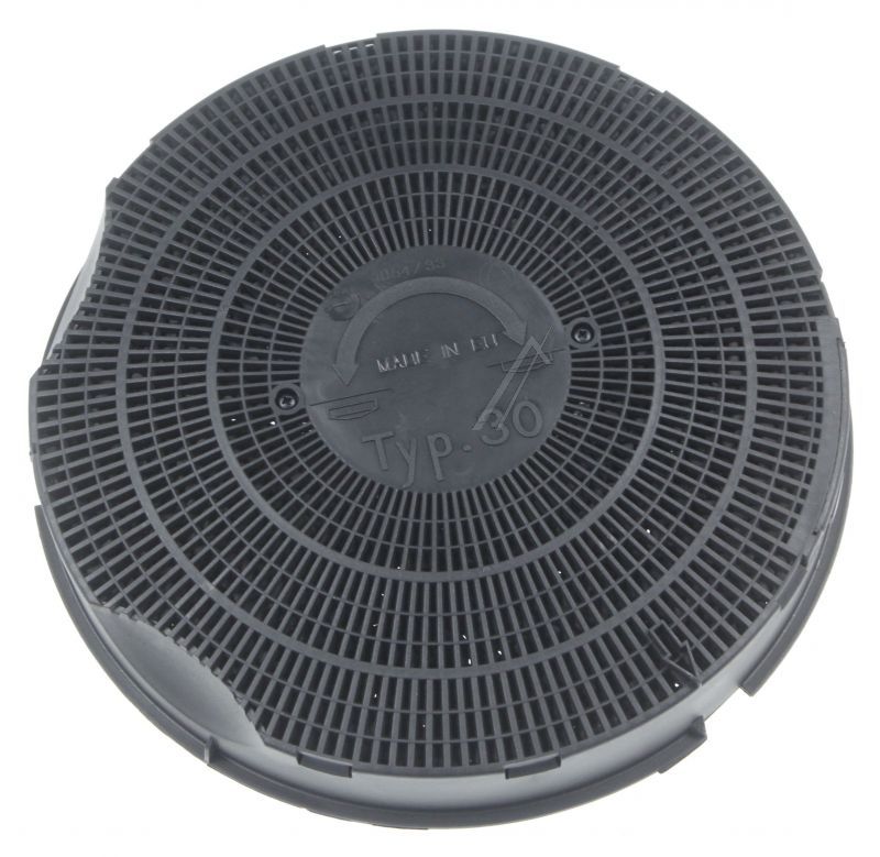 Elica F00208 Kohlefilter - Kohlefilter