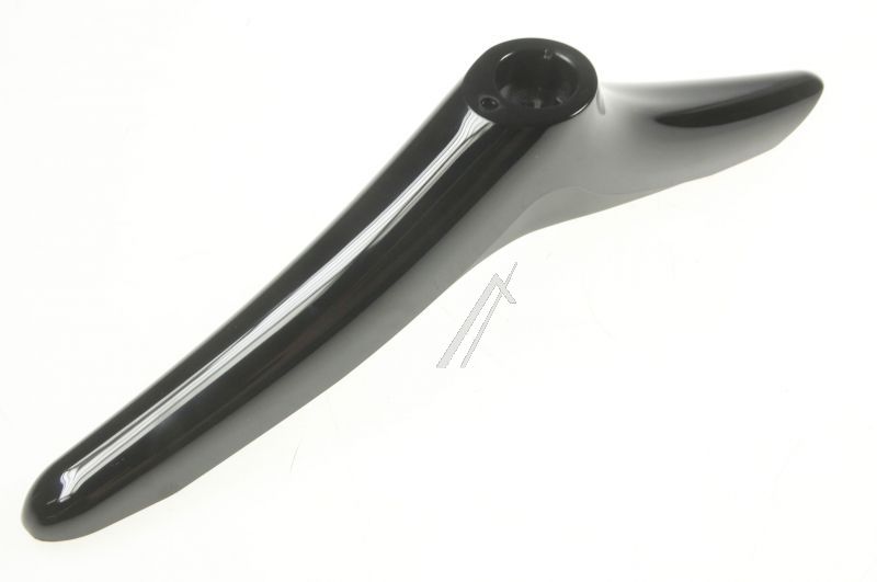 Vestel 23289572 - Cover foot left 40303_glossy blk(ph(pkg