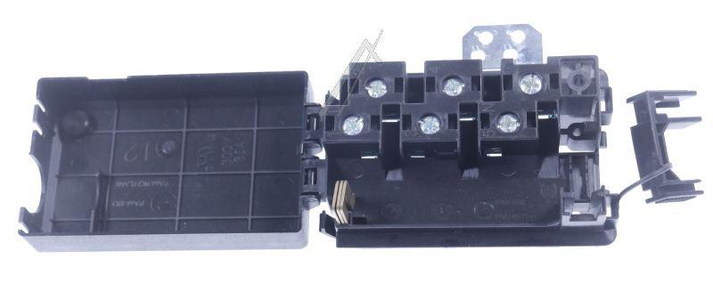 Teka 60904252 Anschlussstück - Connecting block pa223s pa6- 6 poles
