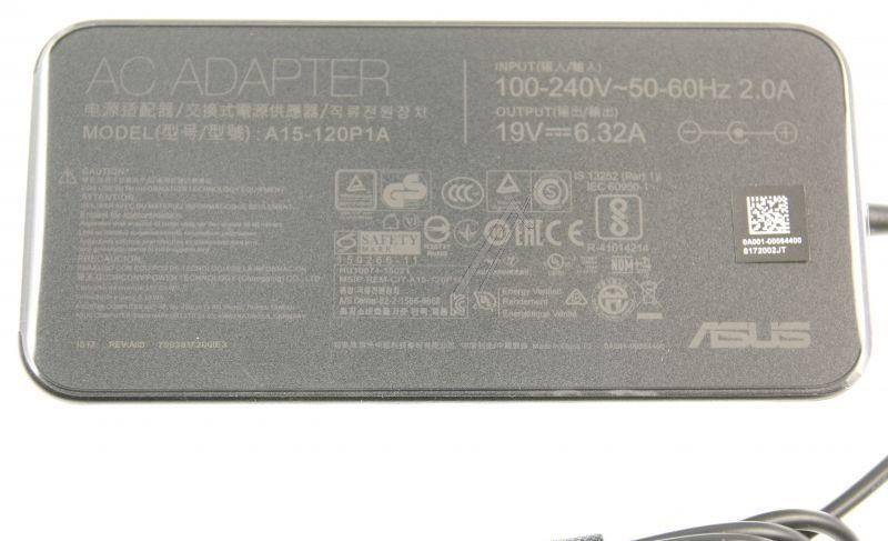 ASUS 0A00100060700 AC Adapter - Power adapter 120w19v(3pin)black