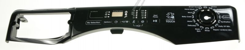 Candy Hoover 41044317 Bedienteilblende - Schaltbrett mit sensor Candy Hoover 41044317 Bedienteilblende - Schaltbrett mit sensor