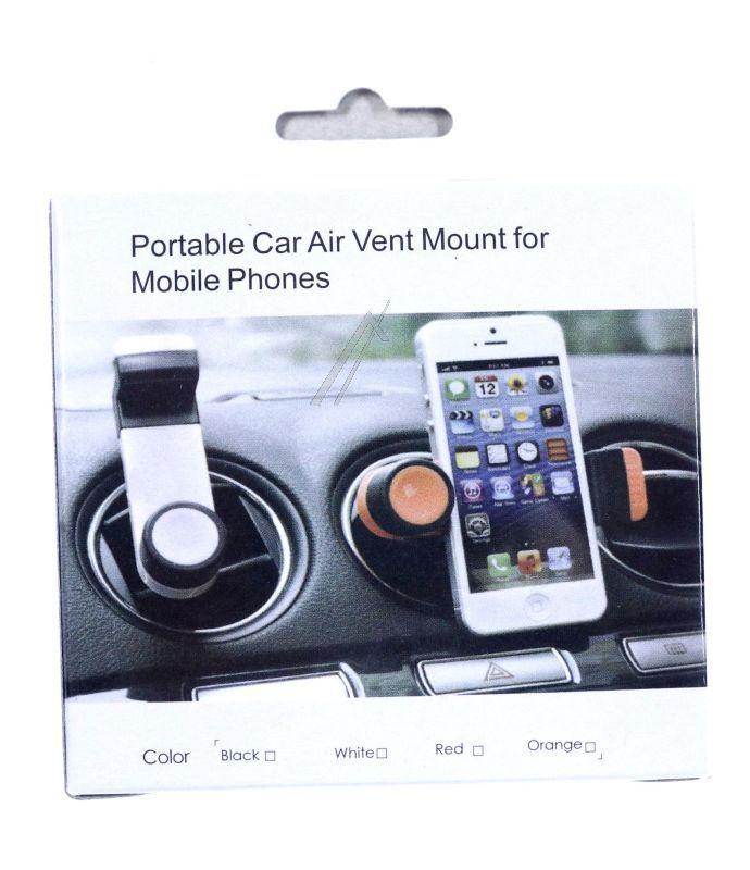 DLH DYDU2095 - Dy-du2095 support universel de phone pour grille de ventilation
