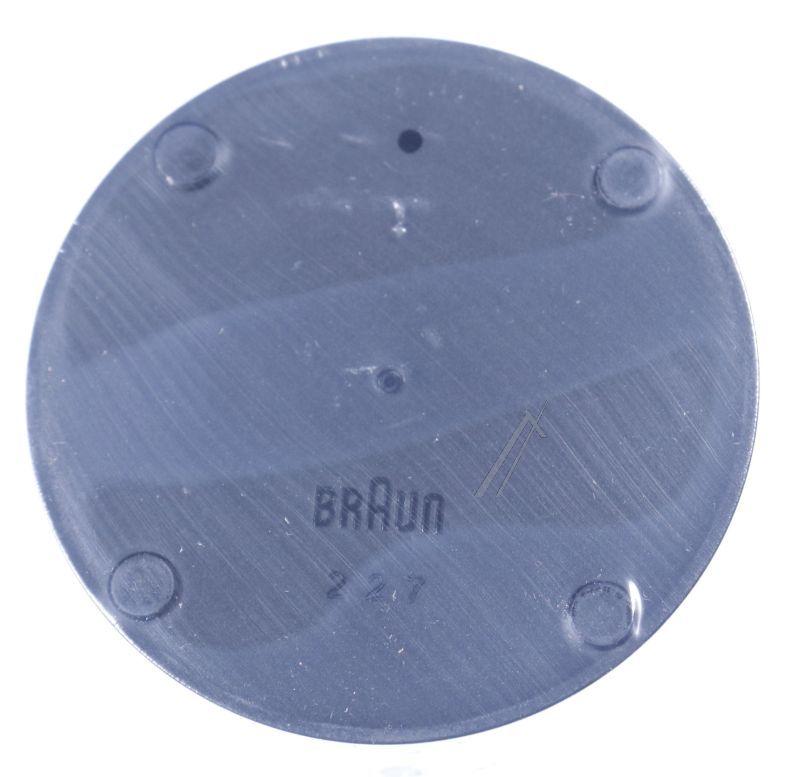 Braun Series9 Ladestation Adapter ICS Rasierer 80729803 schwarz Ersatzteil