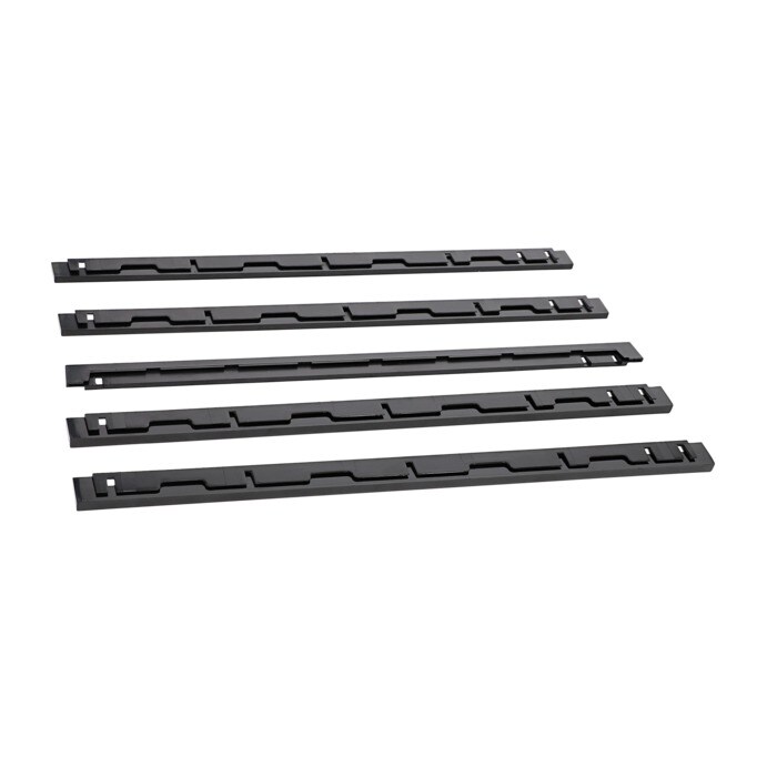 AEG Electrolux 1521798338 Abstandhalter - Kit,distanzausgleich,schwarz