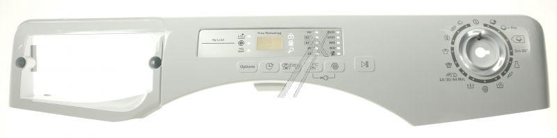 Candy Hoover 43019633 Bedienteilblende - Schaltbrett mit sensor