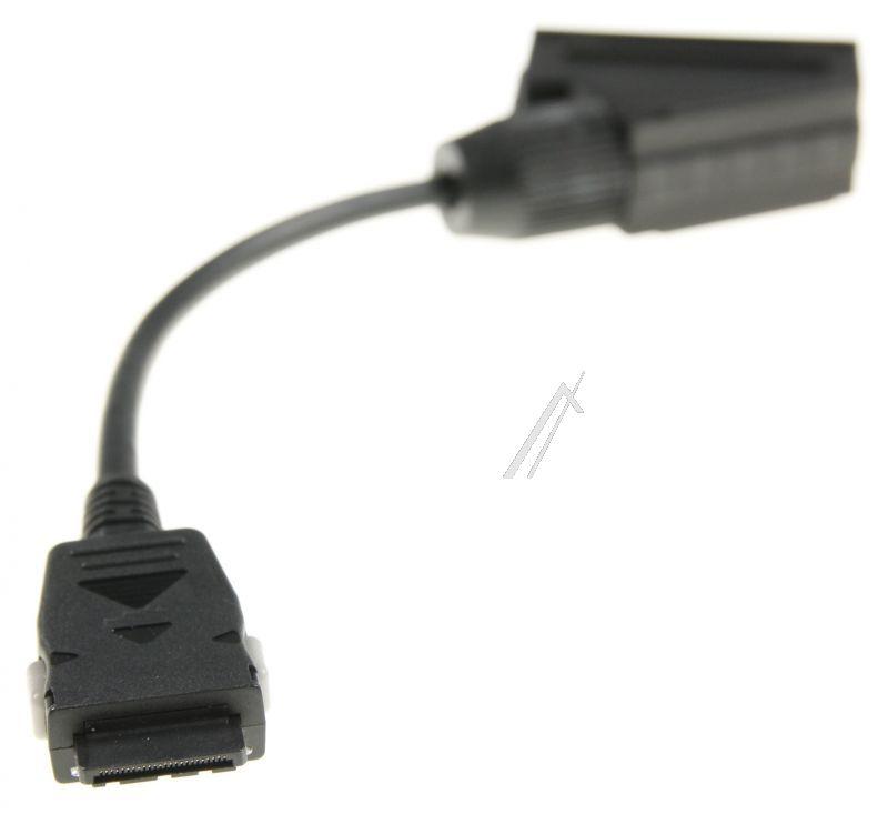 Technisat 00003602 Scartadapter - 0000/3602 passend für technisat mini scart-adapter