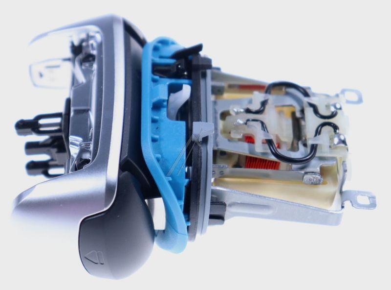 Motor 81713518 Braun für Rasierer Motoreinheit S8 silber blau Ersatzteil