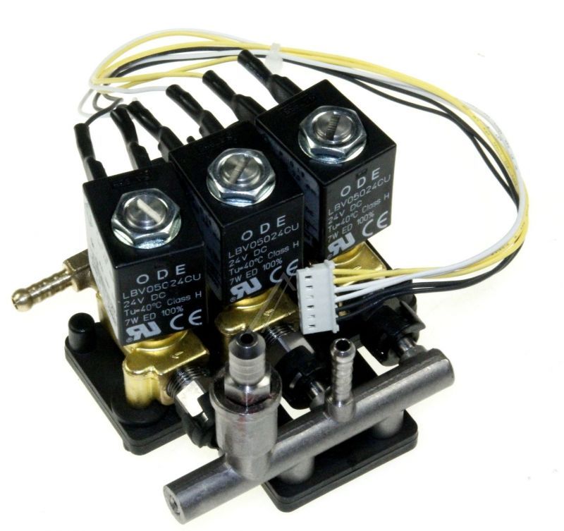 Saeco 996530073228 Ventil - 11031414 ventil-as.elettrovavolve 24v