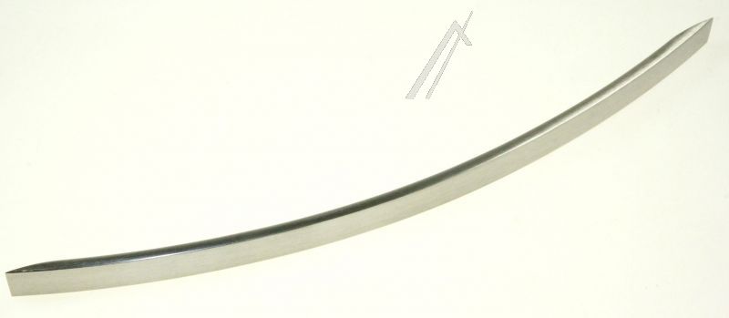 Vestel 37010792 Handgriff - Handle body (d profile arc,inox,duplo)