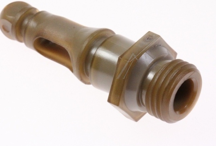 BSH Bosch Siemens 00174426 Schlauchverbinder - Ventiloberteil