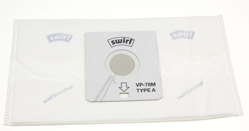 Samsung DJ6900451B Staubsaugerbeutel - Dj69-00451b bag dust-micro,vp-78m,pet,l300w300,wht