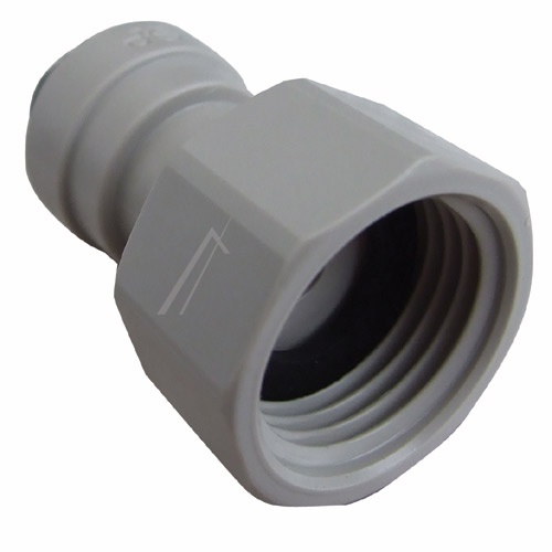 John Guest PI451014FS - Steckverbinder mit innengewinde 8mm auf ig