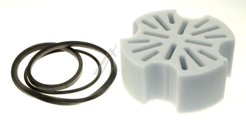 Nilfisk 22365300 Stoffilter - Filtre acoustique