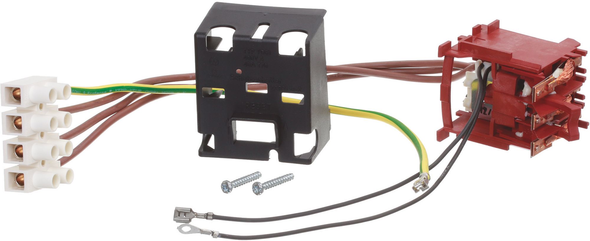 BSH Bosch Siemens 10008562 Taster - Schaltelement