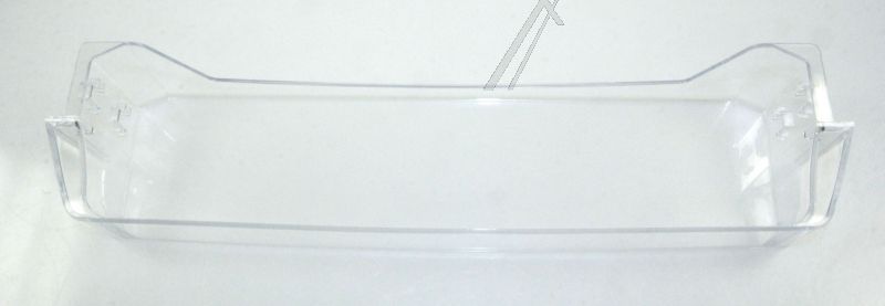 Vestel 42126724 Türfach oben - Cheese/butter shelf/140bxd(tran-nat)