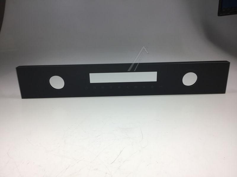 Midea 12971100015675 Bedienteilblende - Control panel assembly epoxy