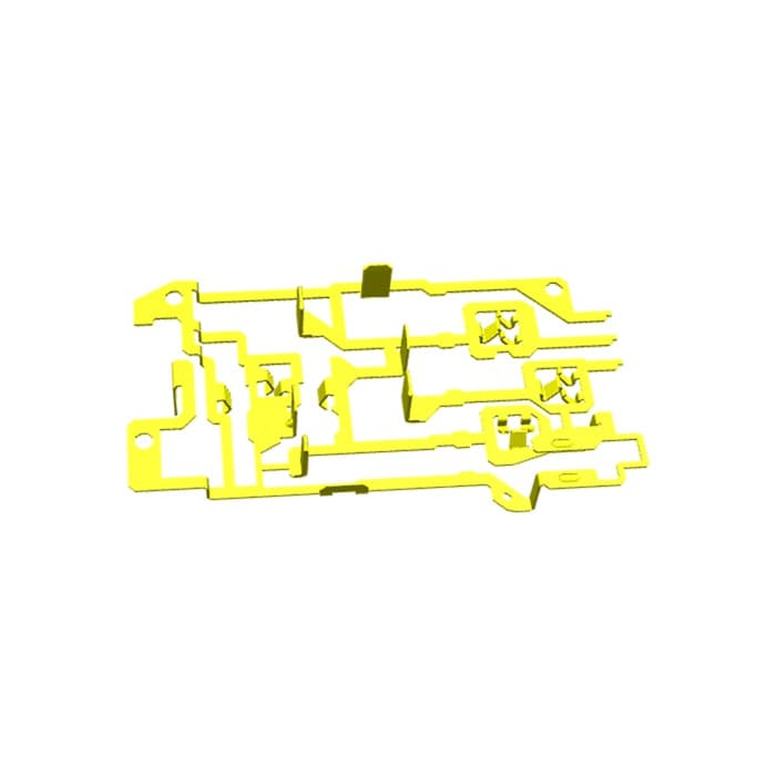 AEG Electrolux 2425073034 Lampenfassung - Thermostathalter,integriert