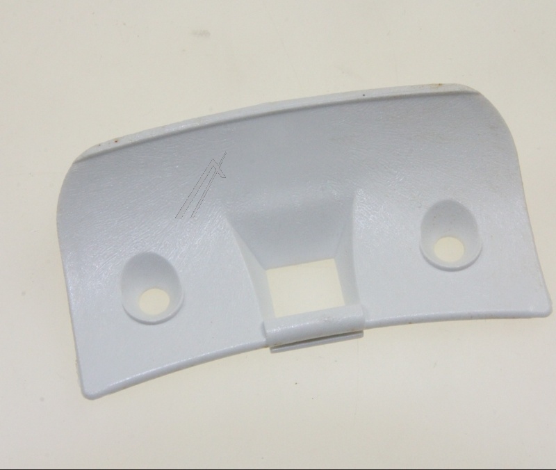 Whirlpool Indesit 482000083871 Abdeckplatte - C00201014 latch cover 67mm