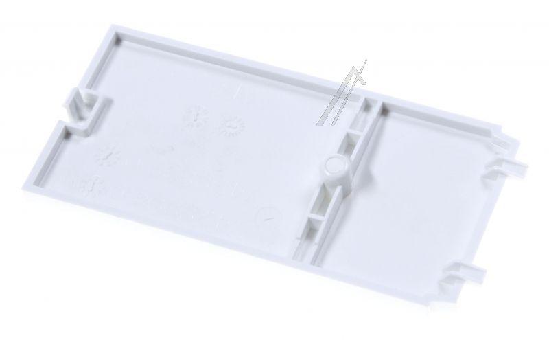 Liebherr 742999800 Klappe Deckel - Abdeckung f.tuerendstueck oben weiss o.d