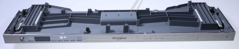 Whirlpool Indesit 488000843992 Bedienteilblende - C00843992 armaturenbrett wio 3t141 pes