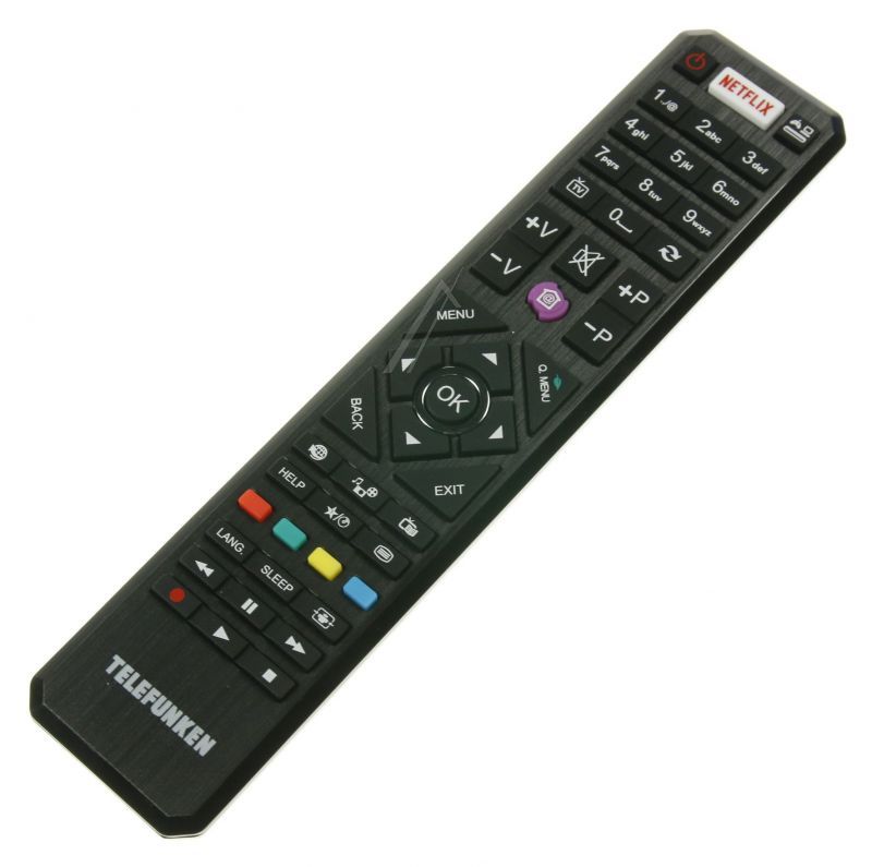 Vestel 23548189 - R/c 4983 t.funken (grau/s)(schwarz/p