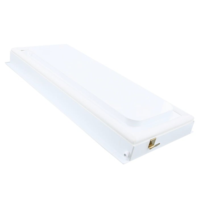 AEG Electrolux 140051946014 Klappe Gefrierfach - Gefrierfachklappe - 448 x 204 mm