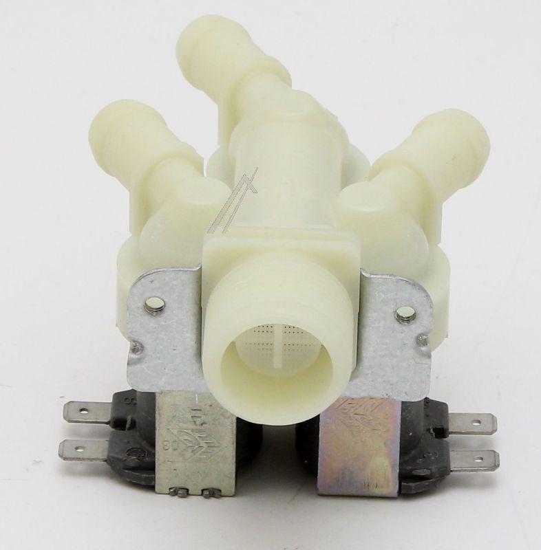 COM - Einlaufelektroventil 3-fach 180° 3x14 mm auslauf