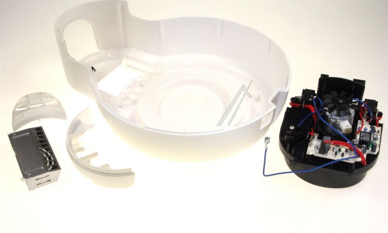 SEB SS992134 Motor - Motor+heizung+gehäuse+gitter+abdeckung