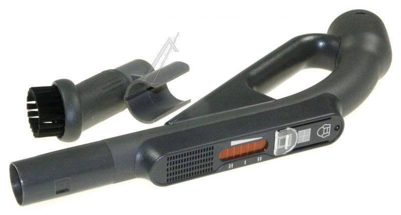 SEB RSRT2501 Staubsaugergriff - Griff schwarz + büsstchen