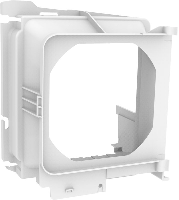 Abdeckung 12023004 für Bosch KFN86AA66I/02