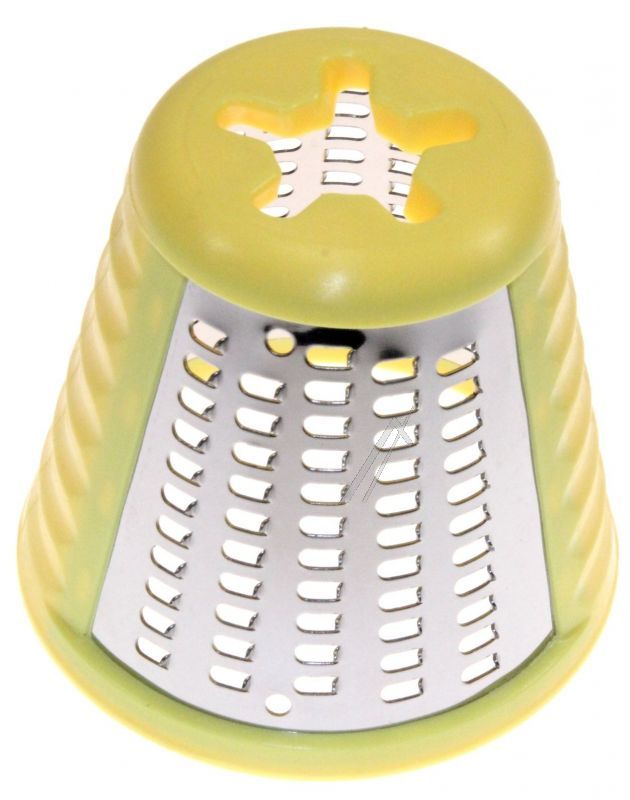 SEB SS193625 Raspeltrommel - Ss-193625 presskegel.reibekuchen/gelb