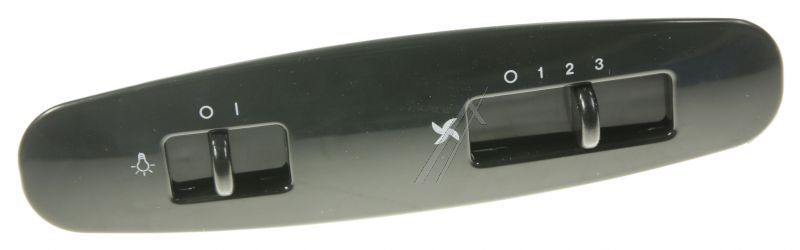 Elica CU1KPA Blende - Blende bedienung