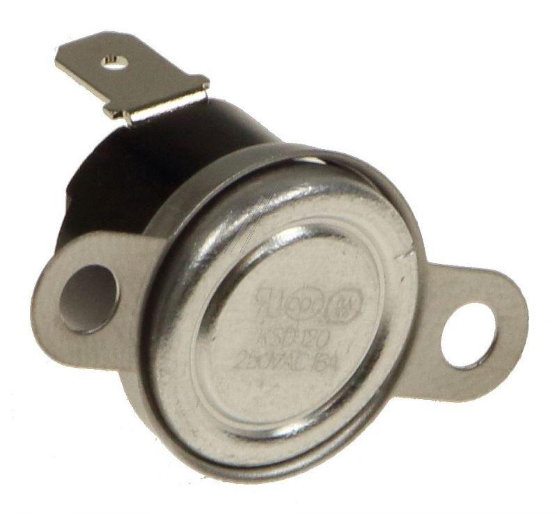 Whirlpool Indesit 482000091217 Thermostat - C00387487 thermostat 120 gr. c
