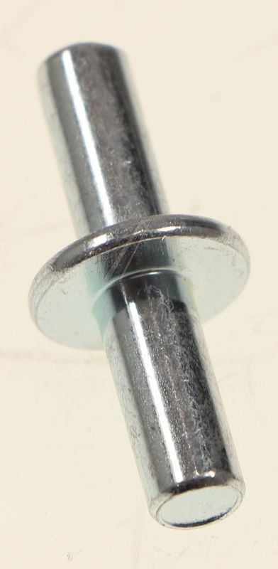 Amica 1058428 Achse - Axe de charniere inferieure