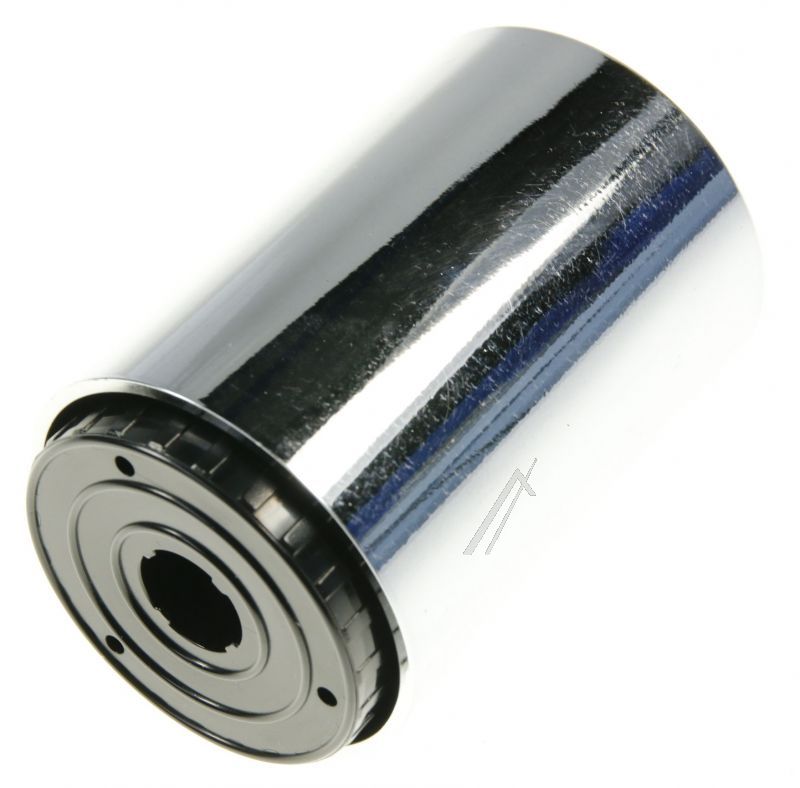 AEG Electrolux 3558019067 - Fuss,,schwarzverchromt