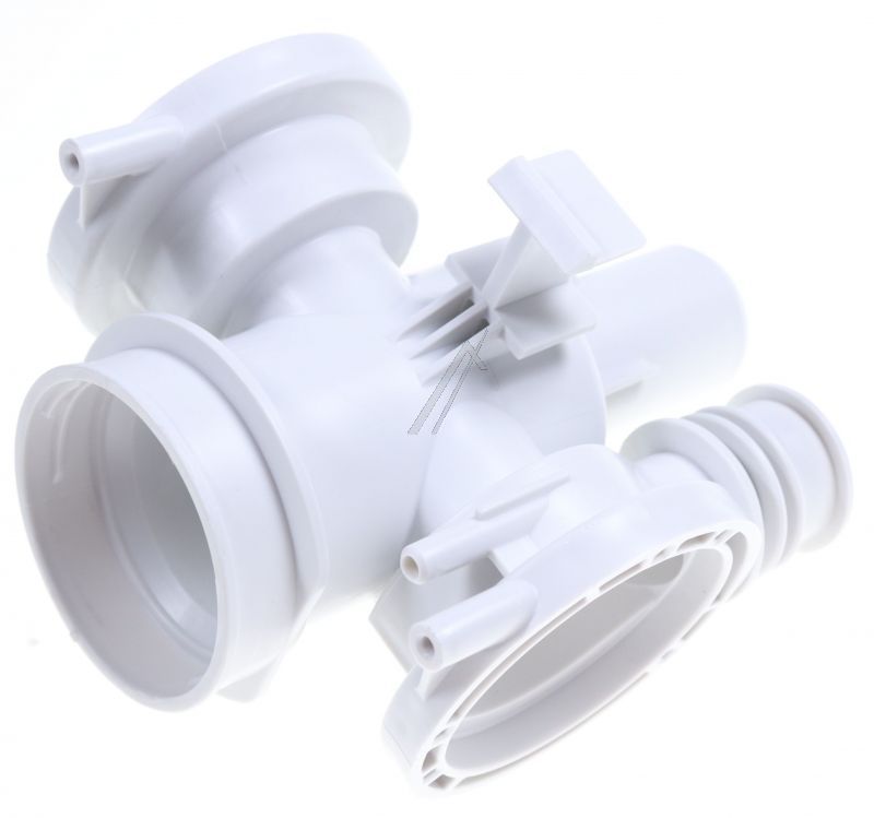 Samsung DC6102017D Pumpengehäuse - Case pump,wr-pa179ur,pp,t3,w120.5,l150.5